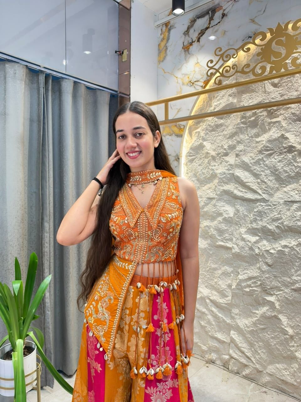 "INDO-WESTERN"