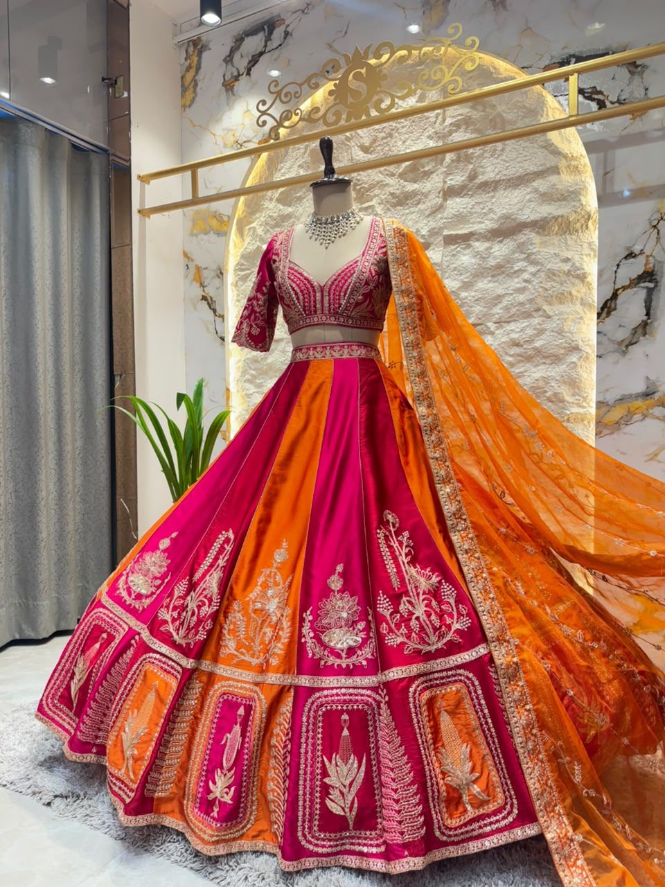 "LEHENGA"