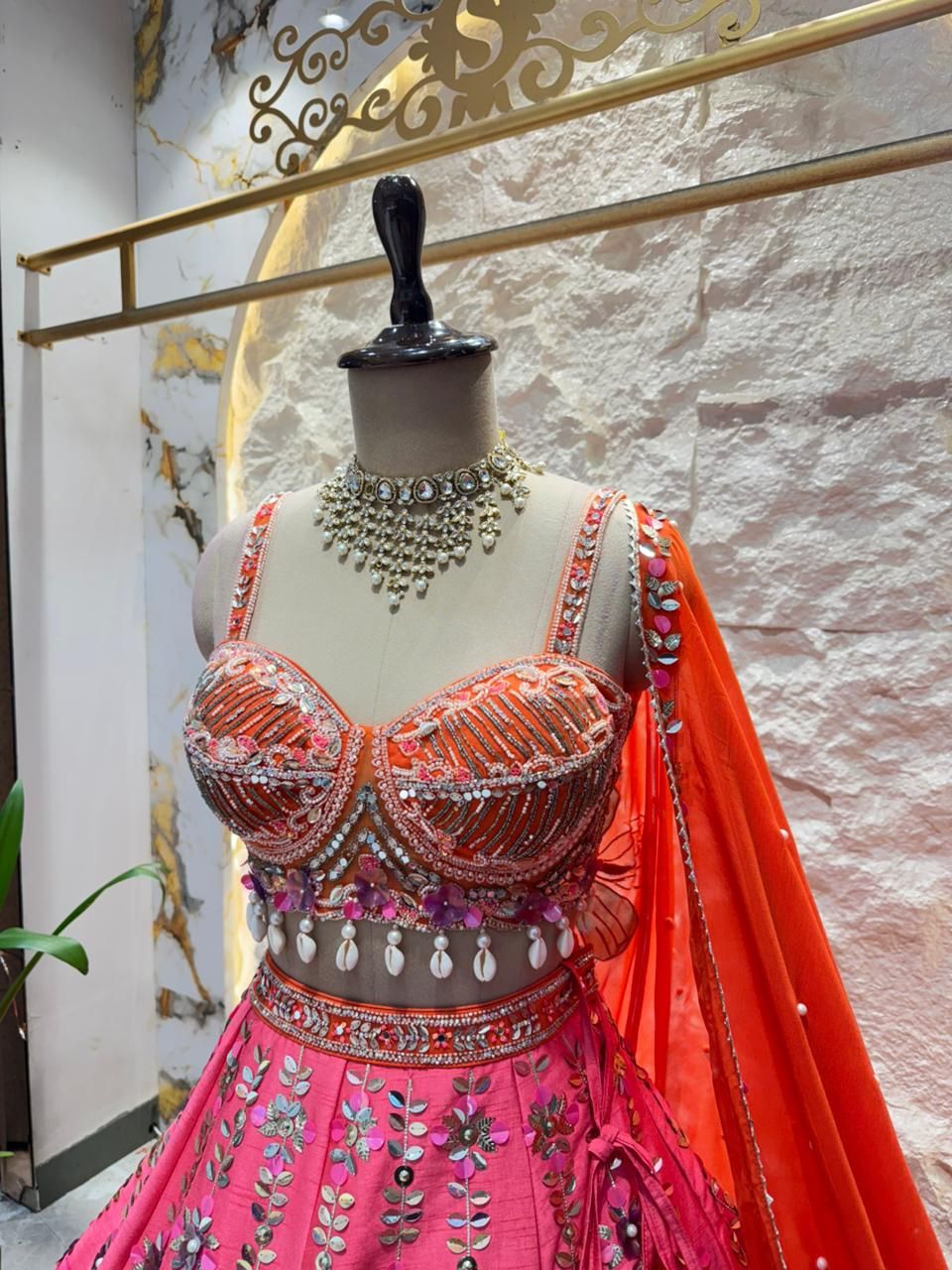 "LEHENGA"