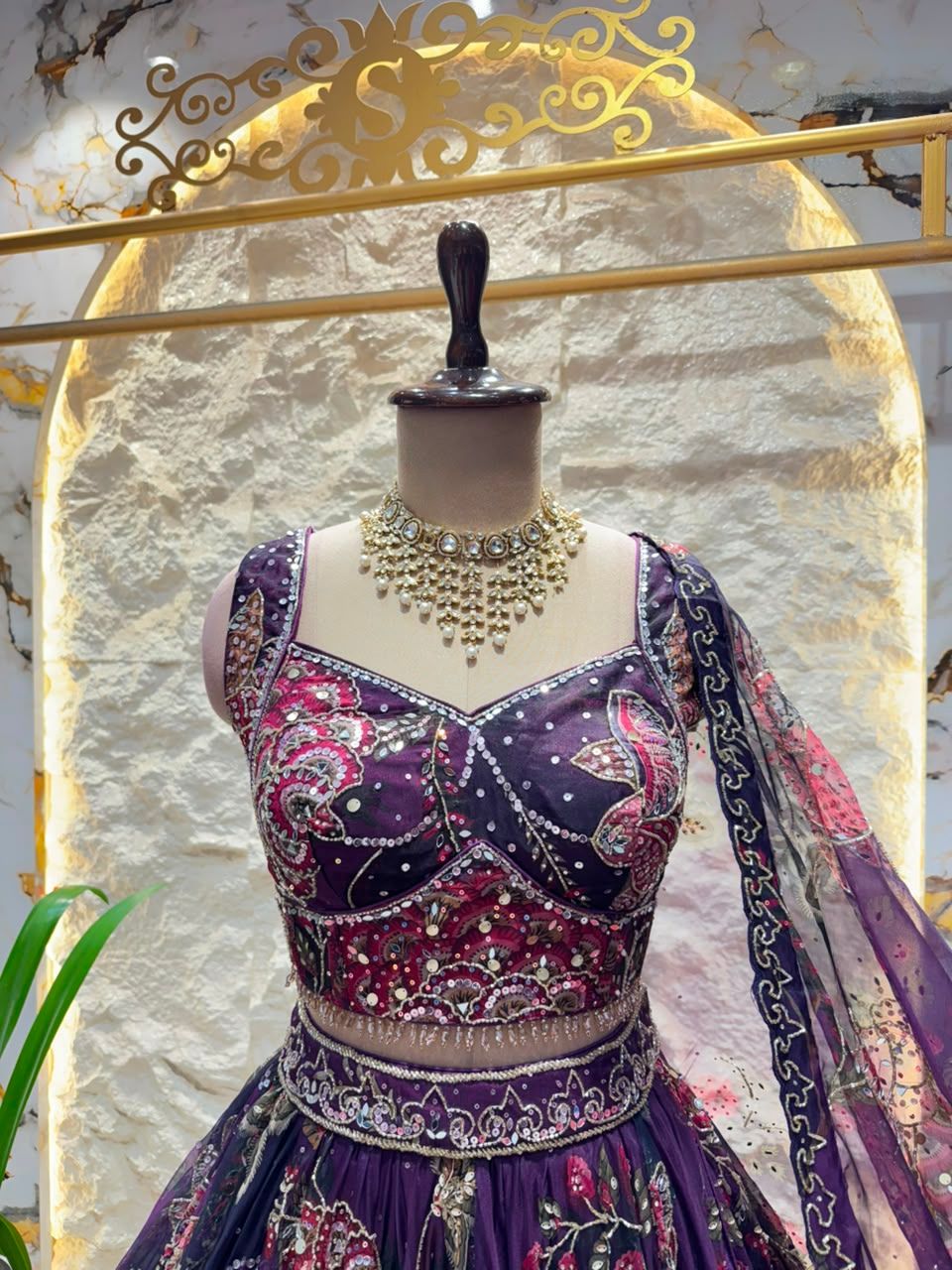 "LEHENGA"