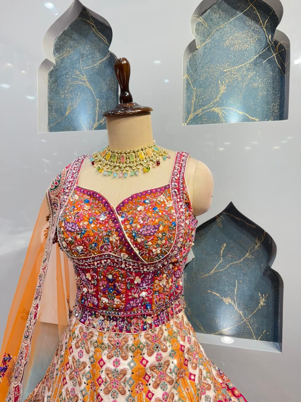 LEHENGA