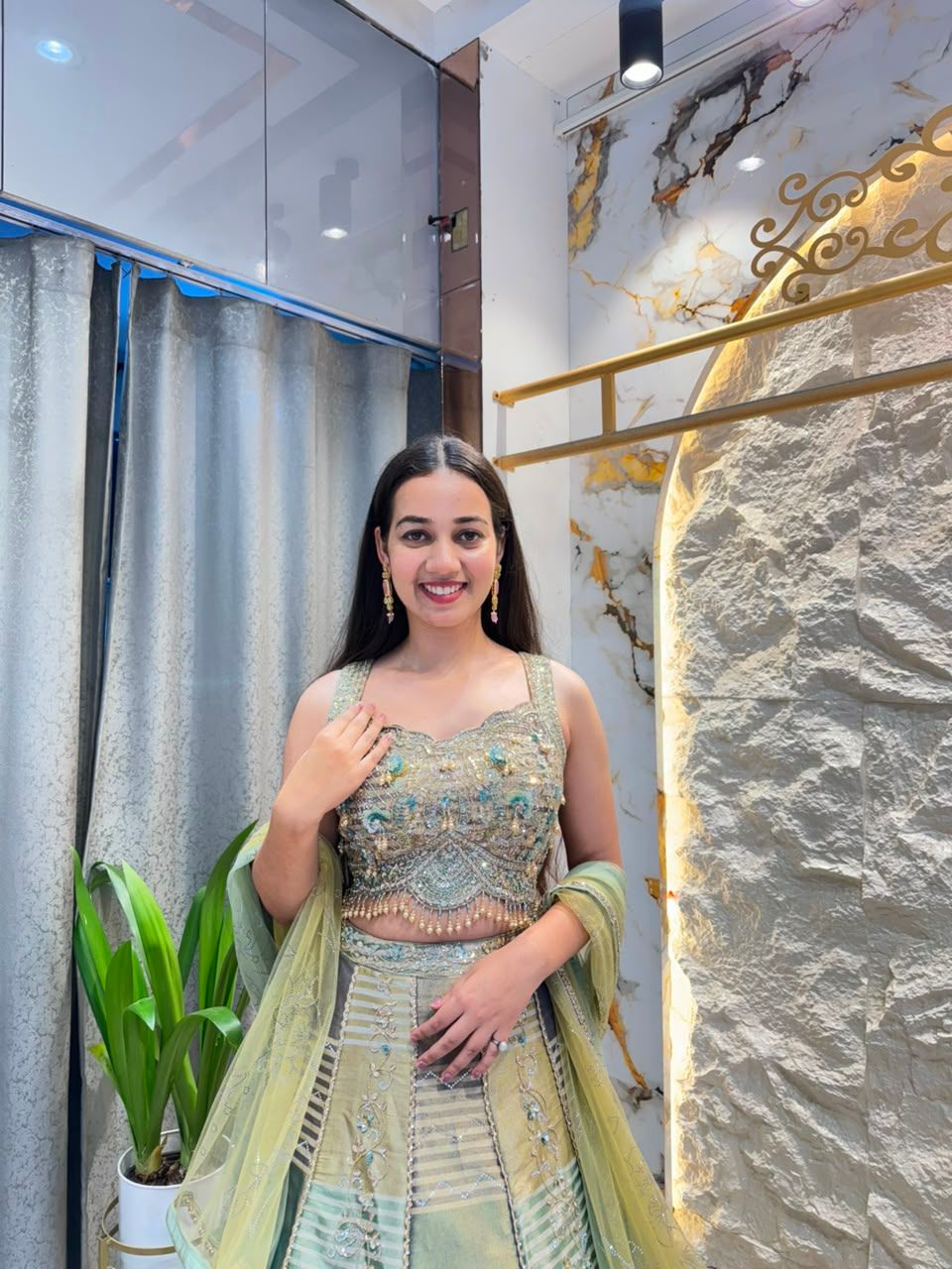 "LEHENGA"