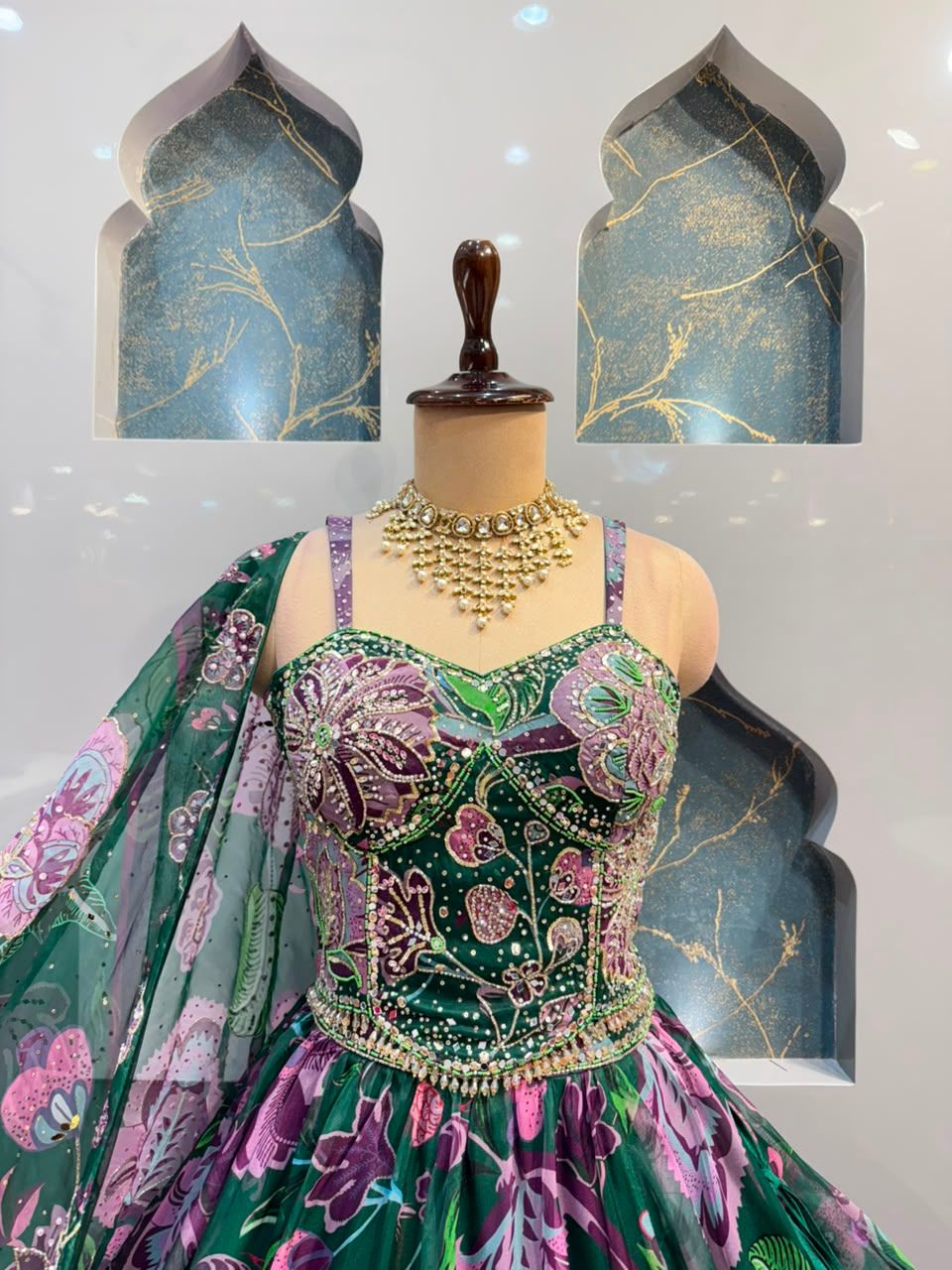 "LEHENGA"