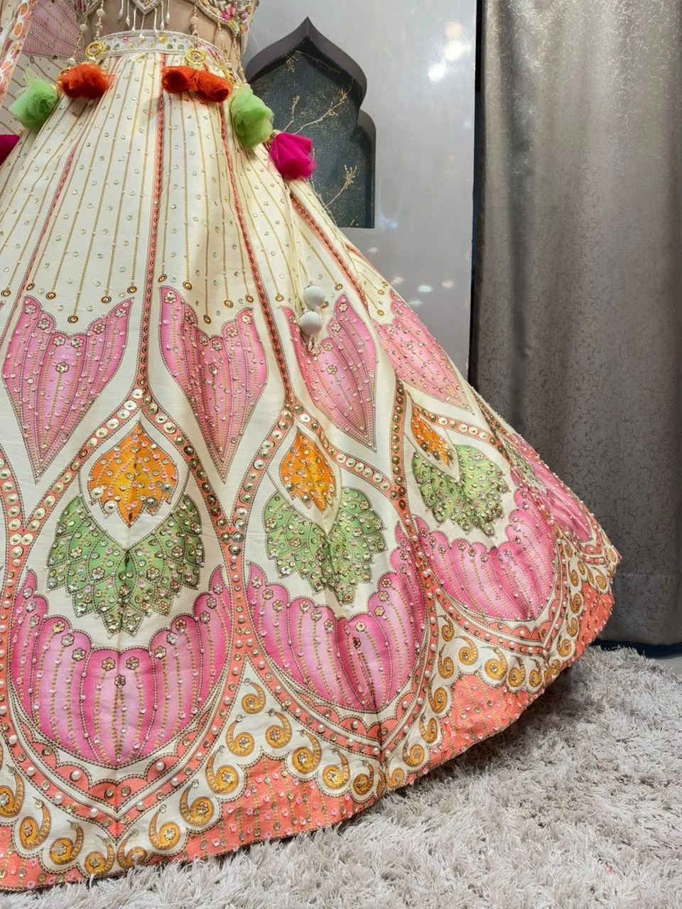 "LEHENGA"
