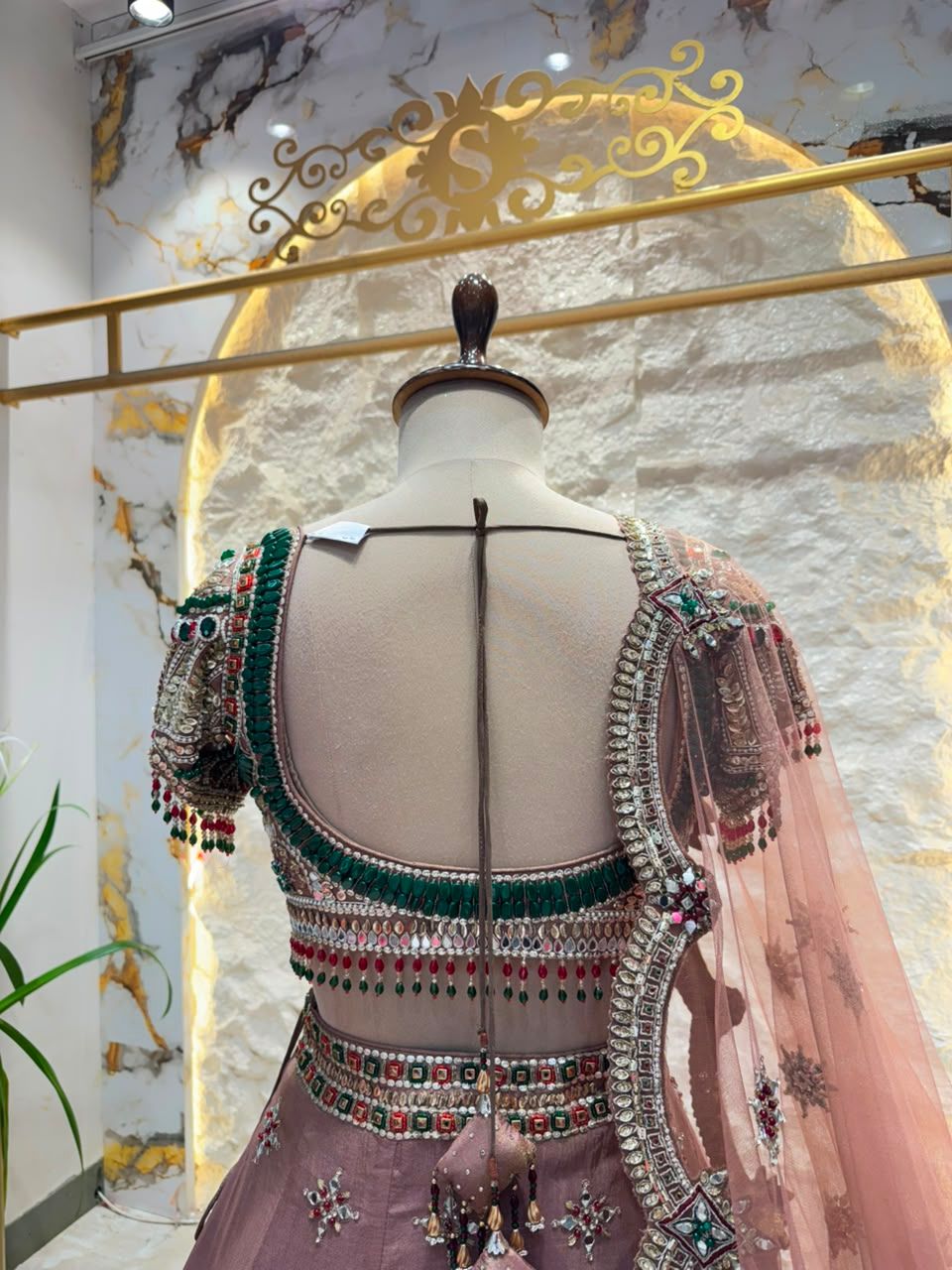 "LEHENGA"