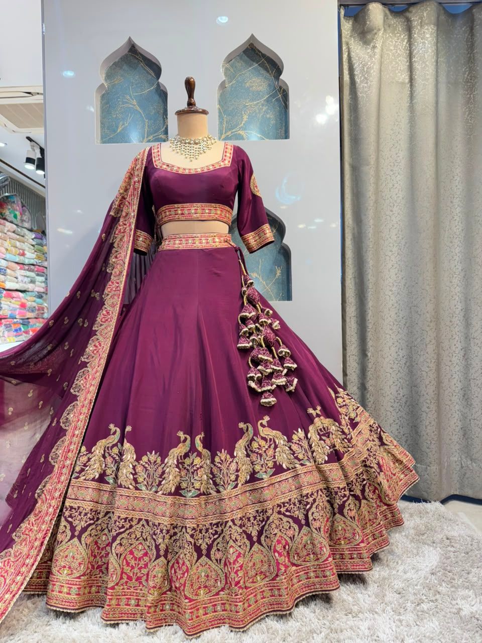LEHENGA