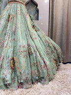 "LEHENGA"