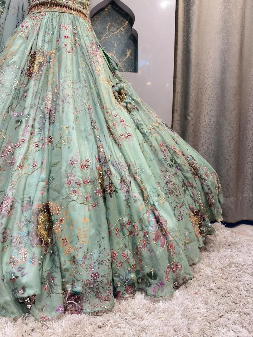 "LEHENGA"