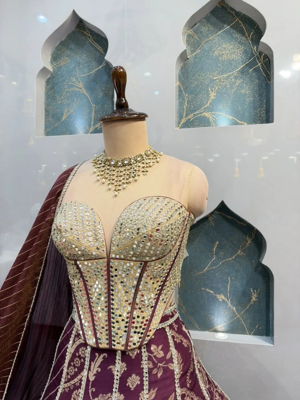 "LEHENGA"