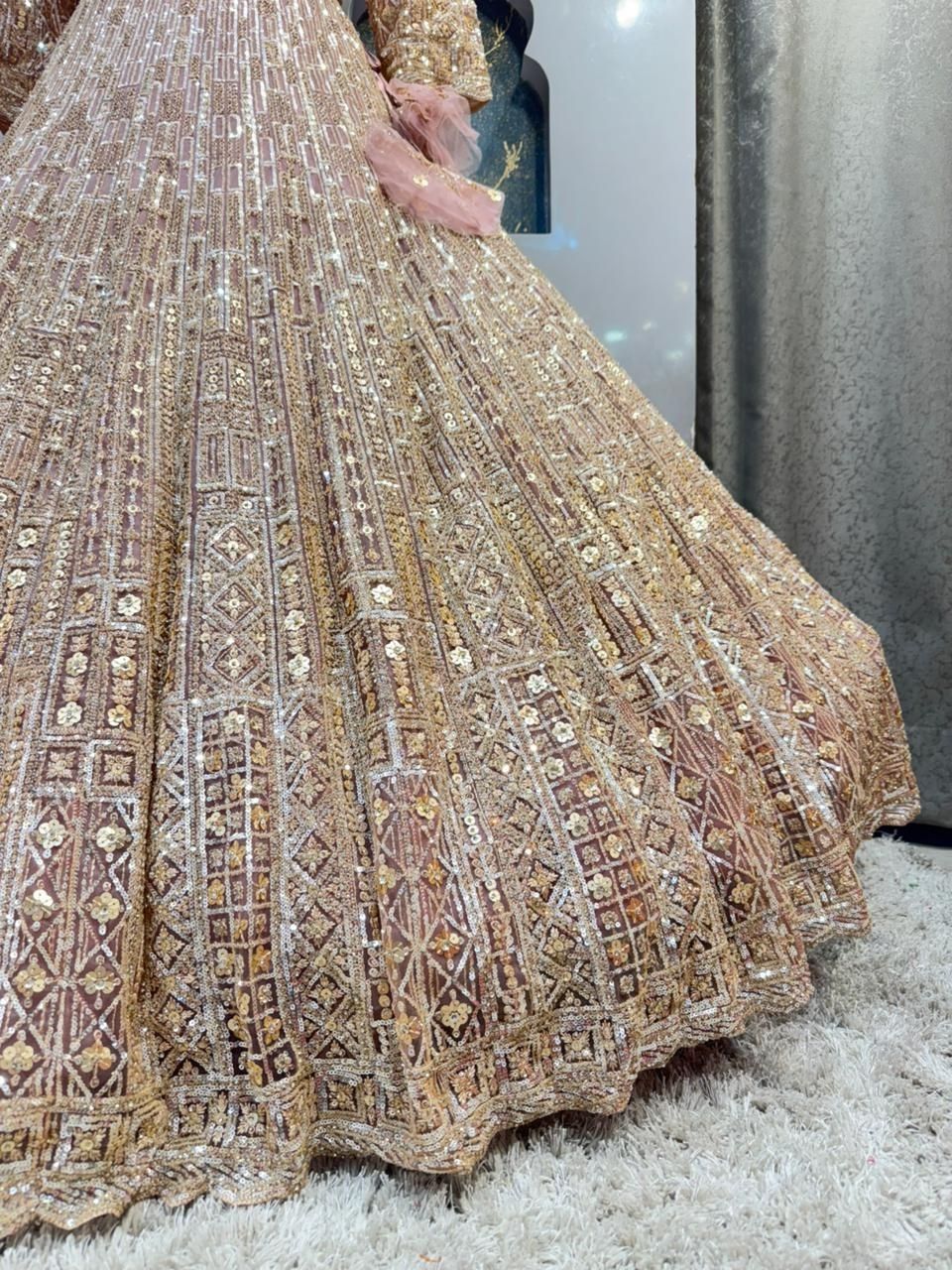 "LEHENGA"