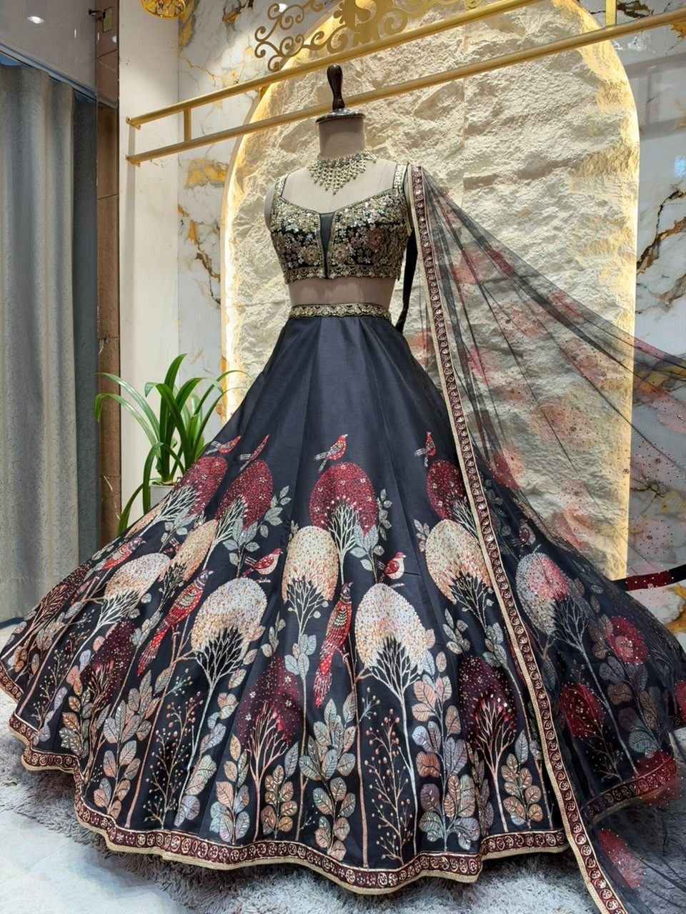 "LEHENGA"