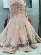 "ROSE CASCADE MERMAID"