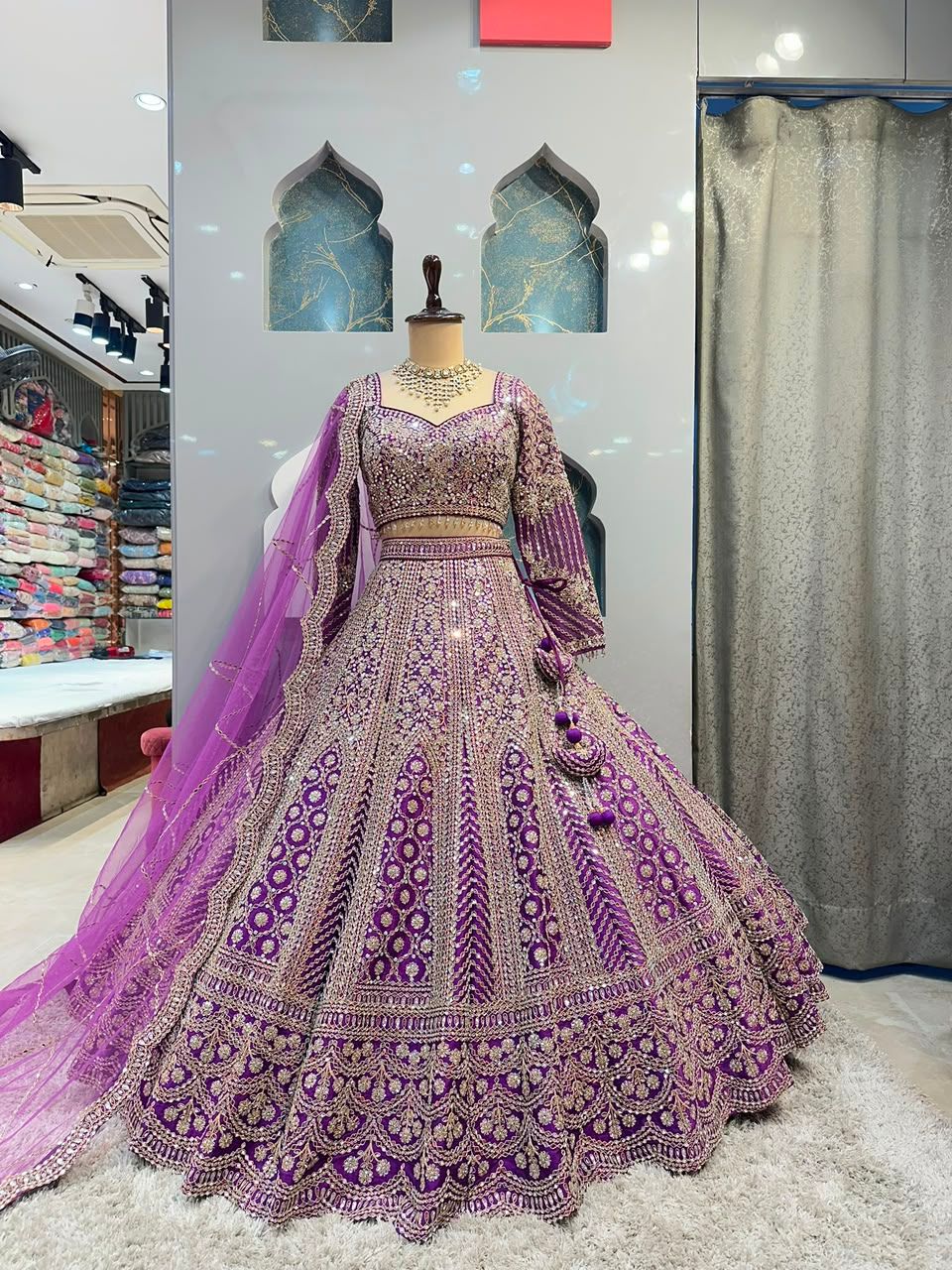 LEHENGA