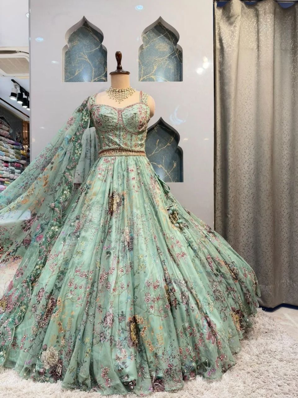 "LEHENGA"