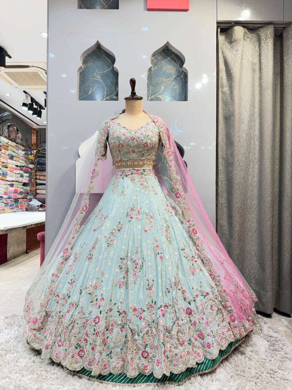"LEHENGA"