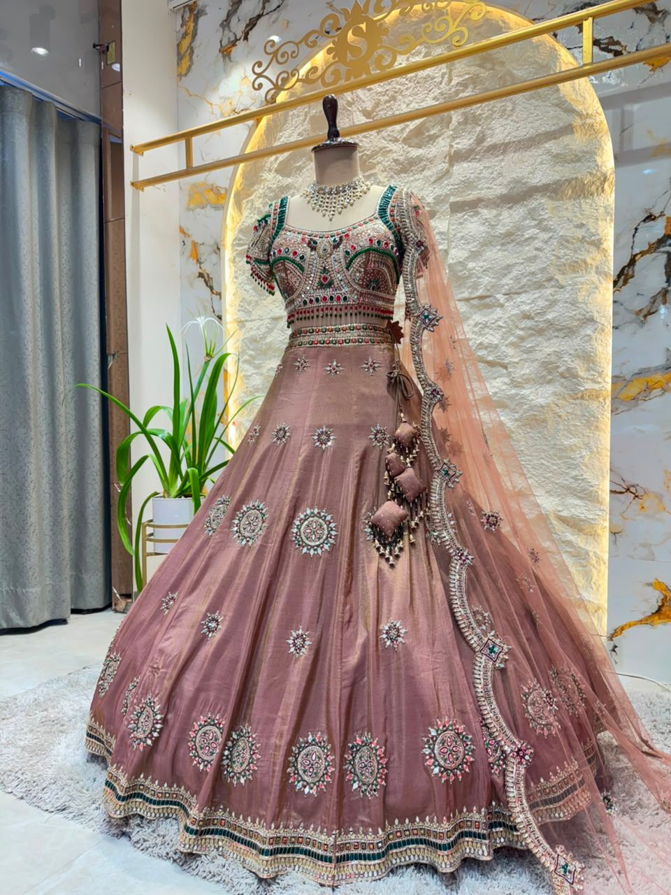 "LEHENGA"