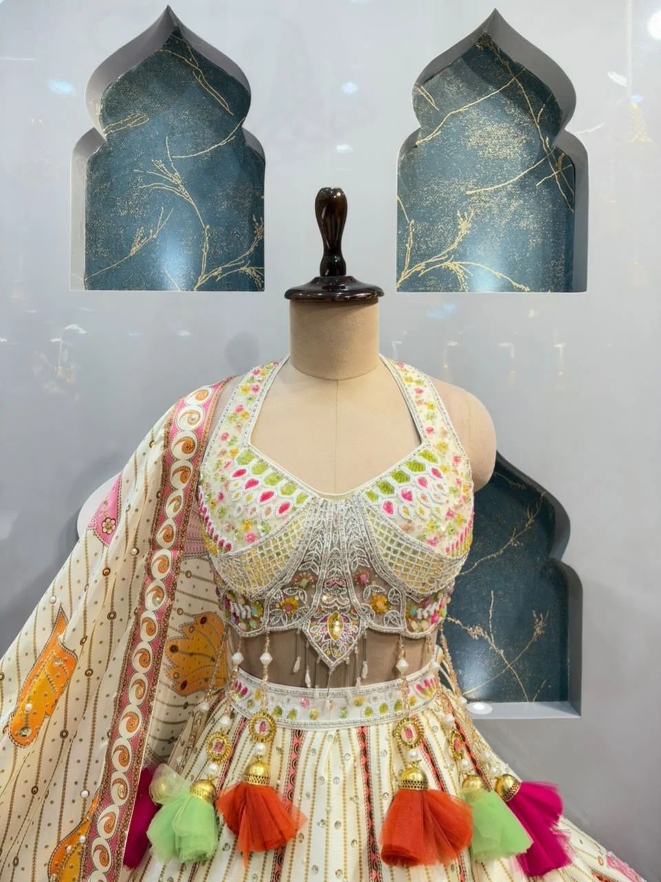 "LEHENGA"