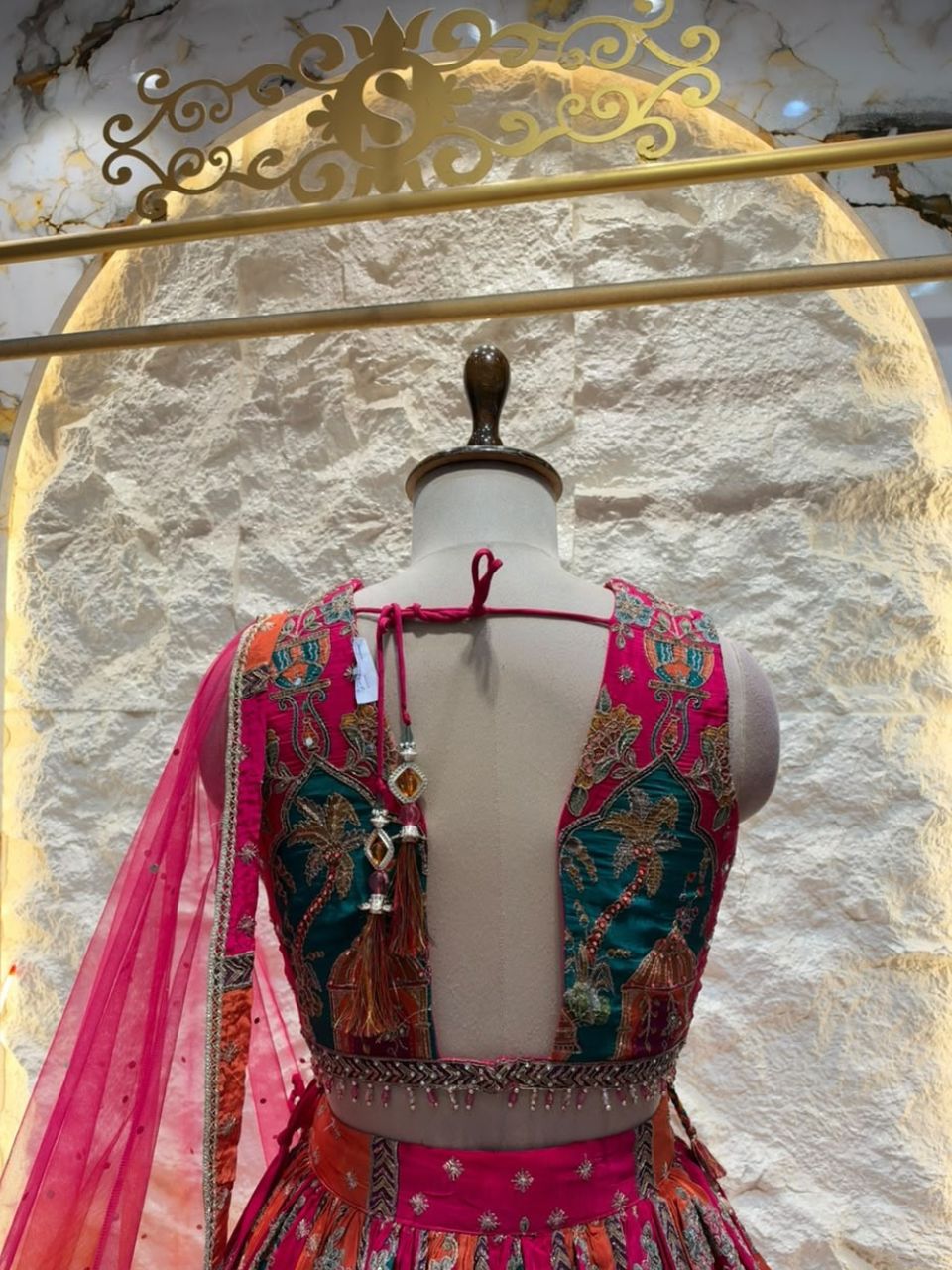 "LEHENGA"