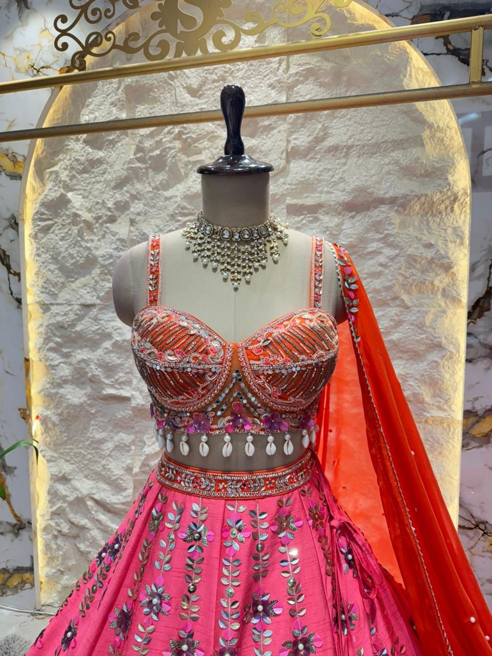 "LEHENGA"