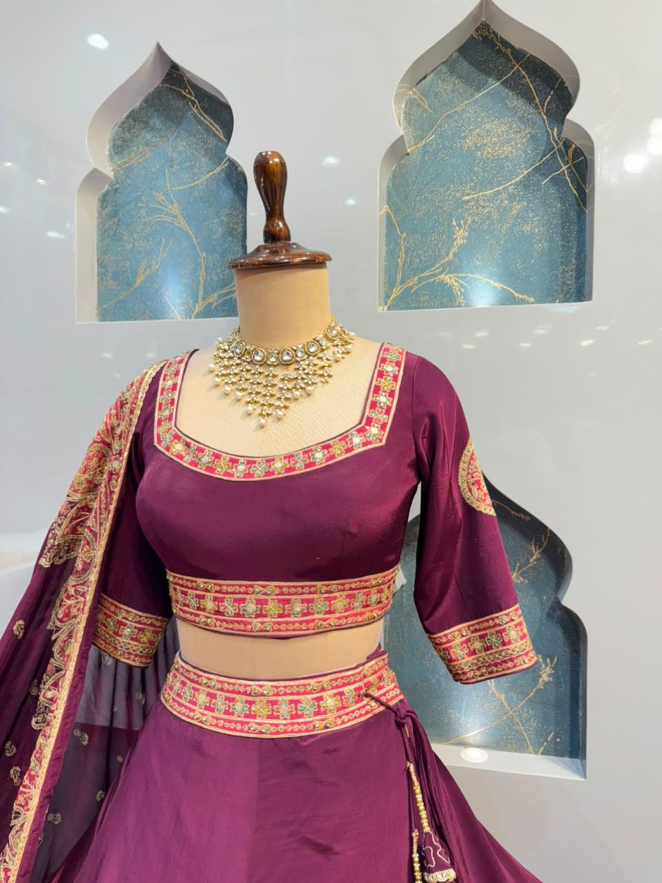 LEHENGA