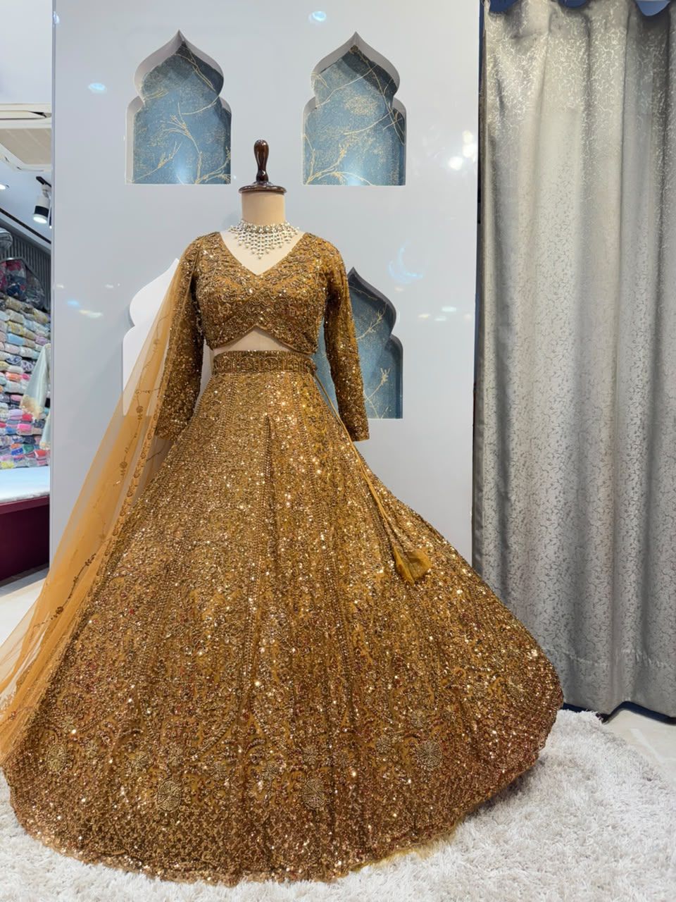 "LEHENGA"