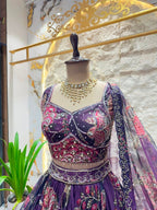 "LEHENGA"