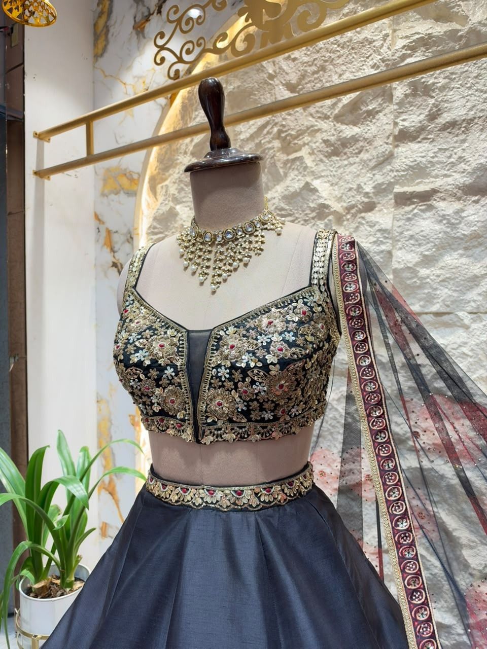 "LEHENGA"