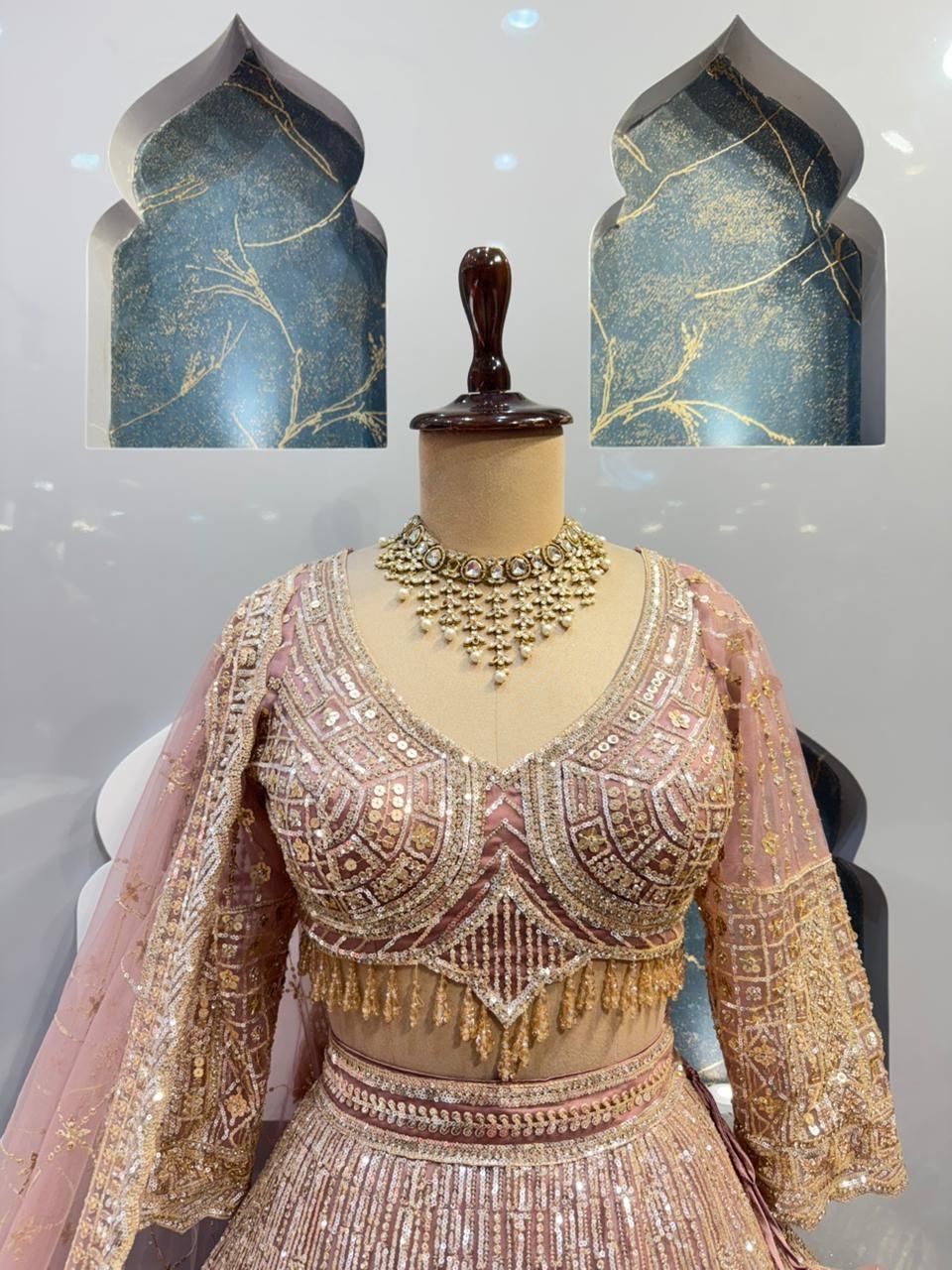 "LEHENGA"