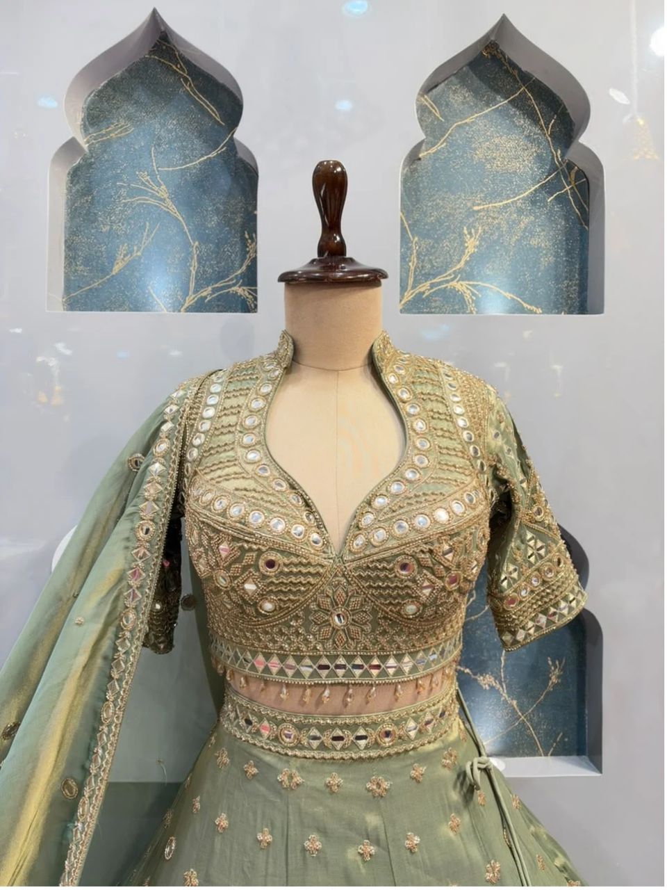 "LEHENGA"
