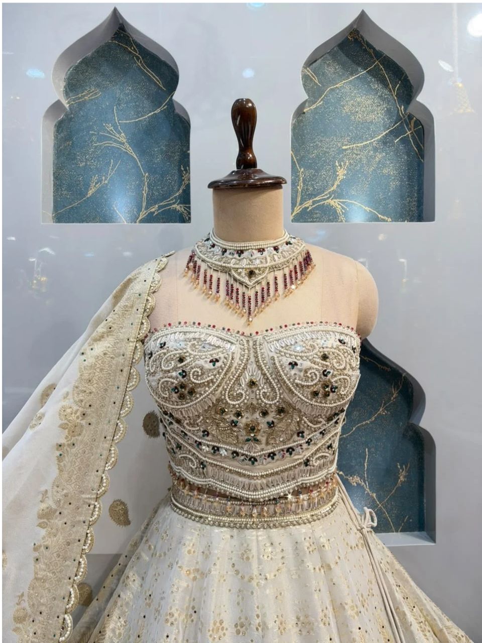 "LEHENGA"