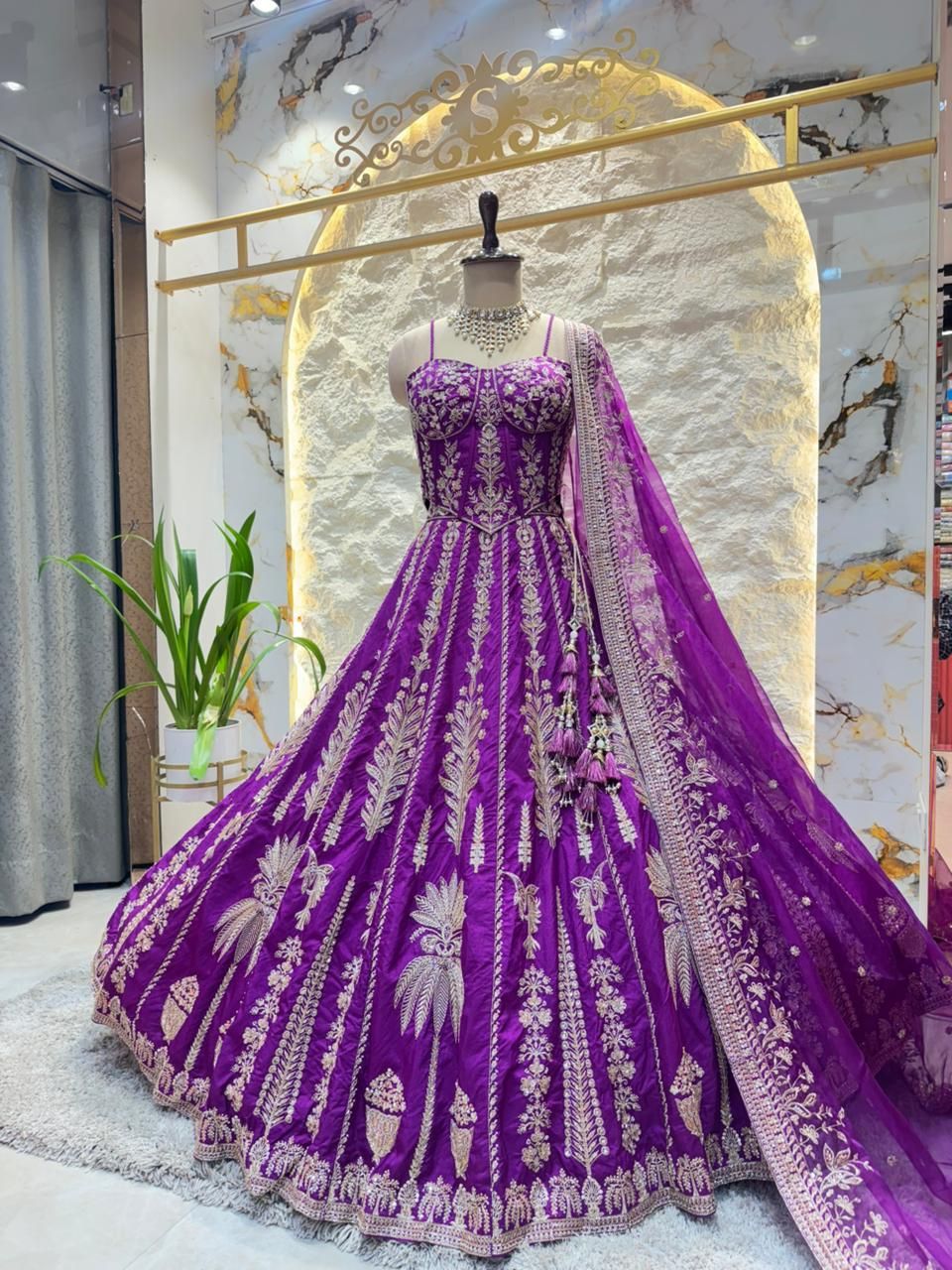 "LEHENGA"
