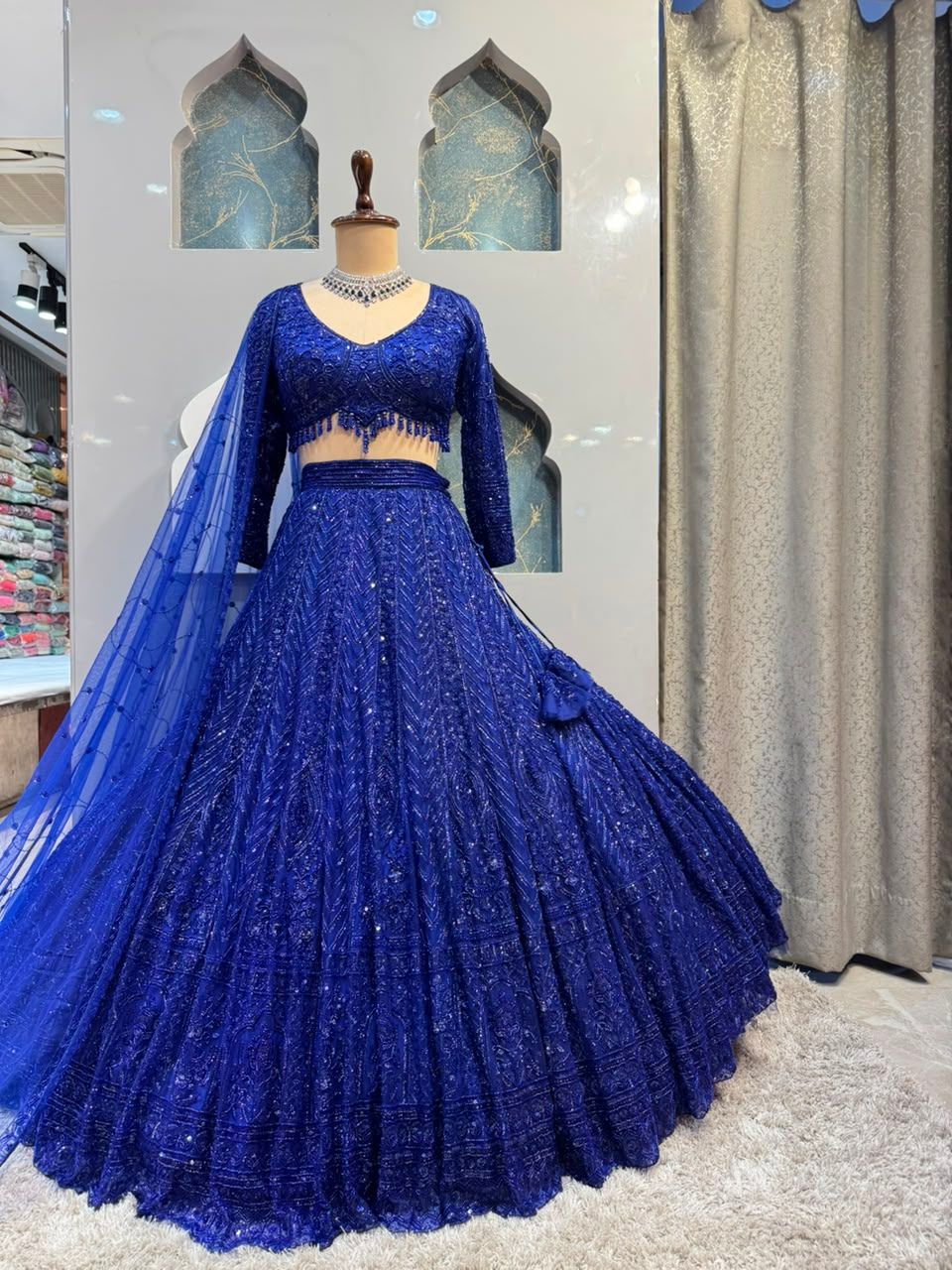 LEHENGA