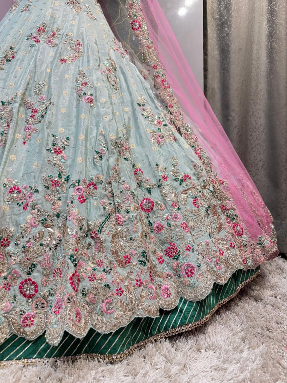 "LEHENGA"