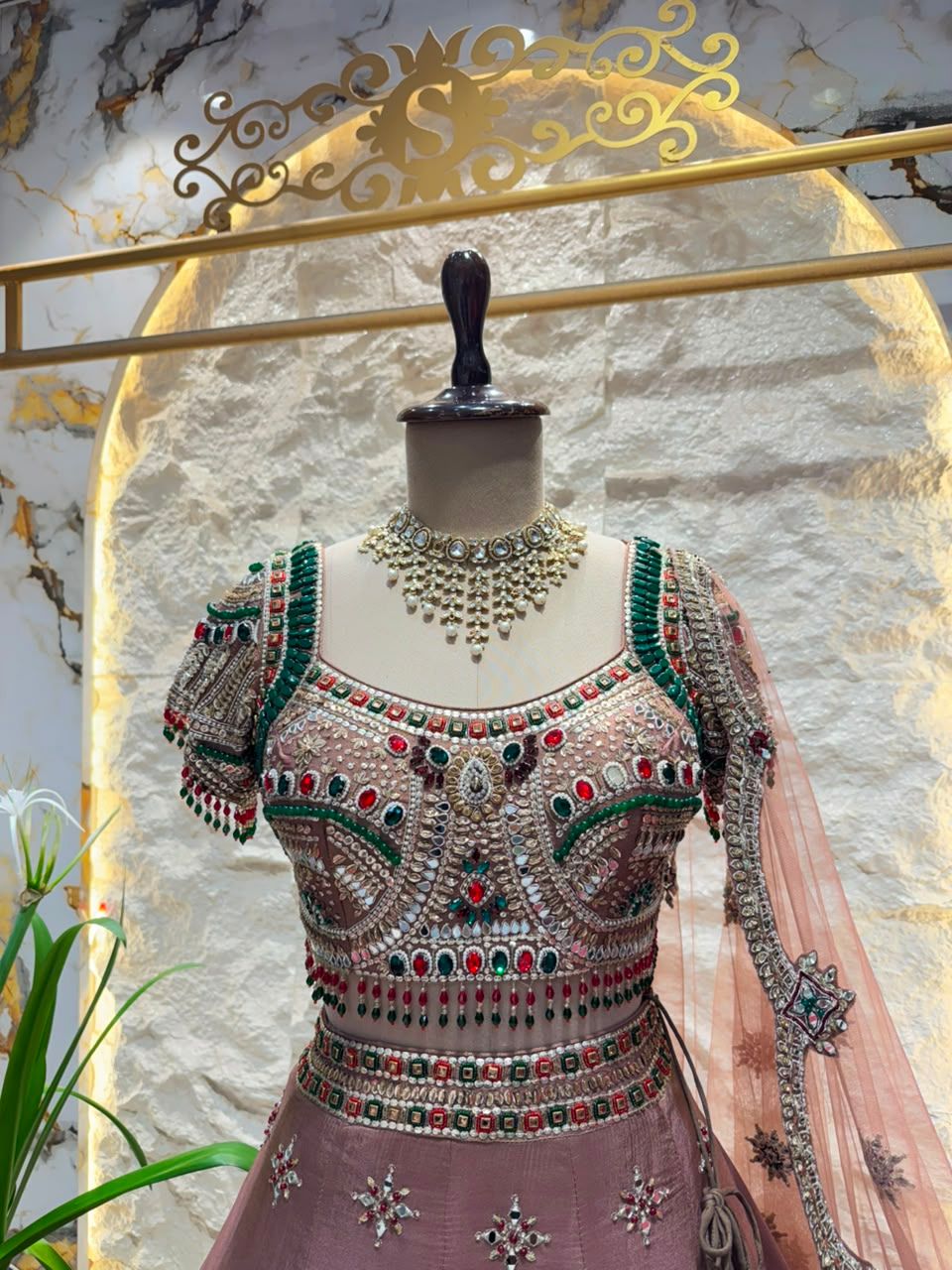 "LEHENGA"