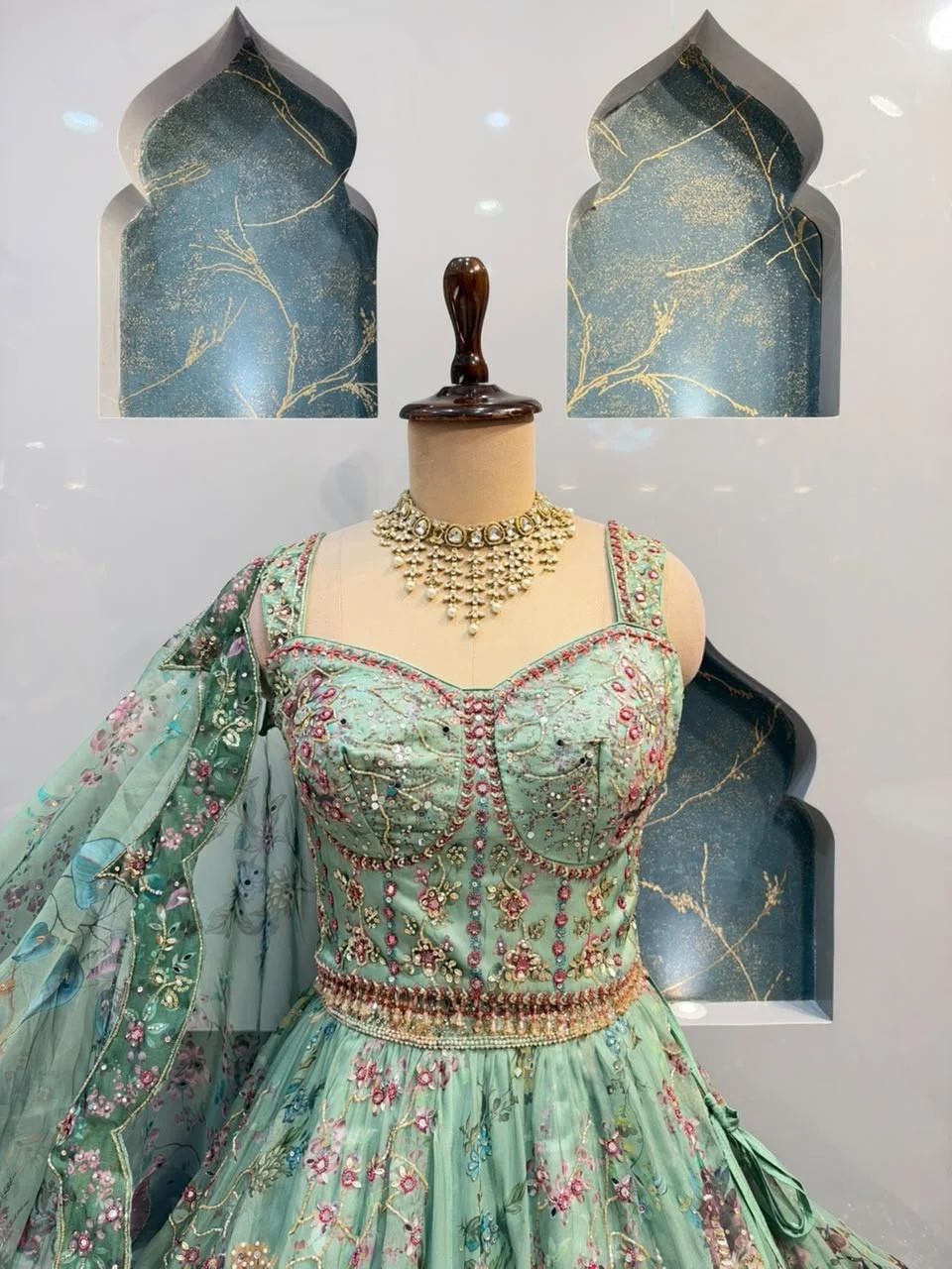 "LEHENGA"