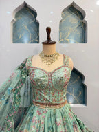 "LEHENGA"