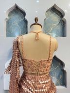 "DRAPE SAREE"