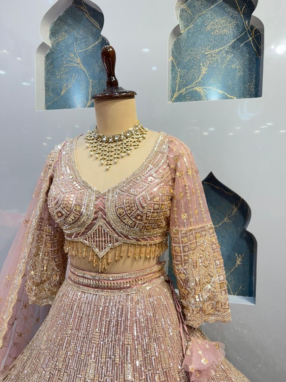 "LEHENGA"