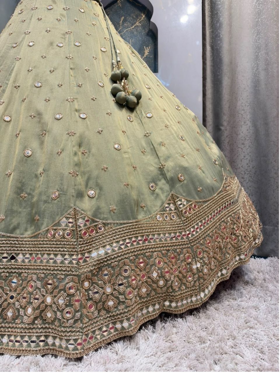 "LEHENGA"