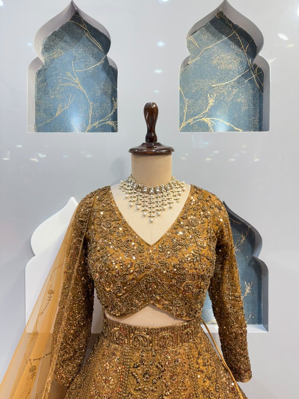 "LEHENGA"