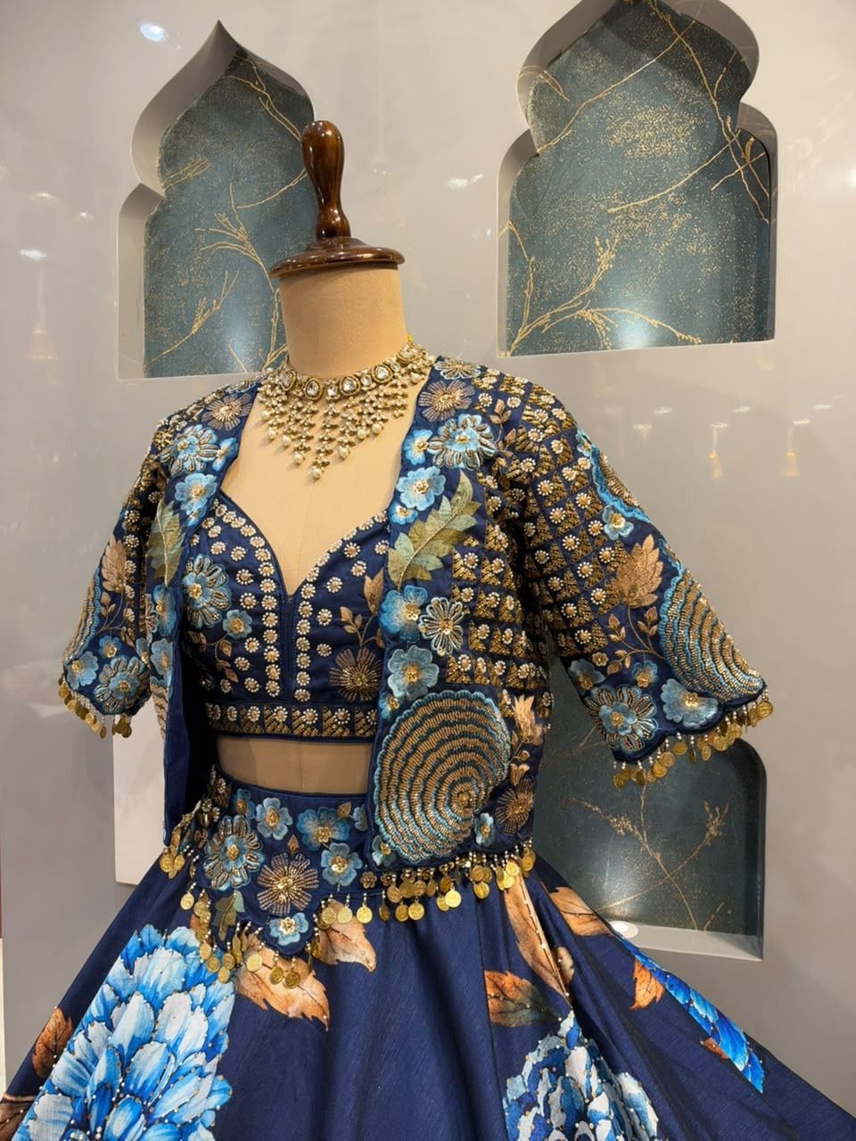 "LEHENGA"