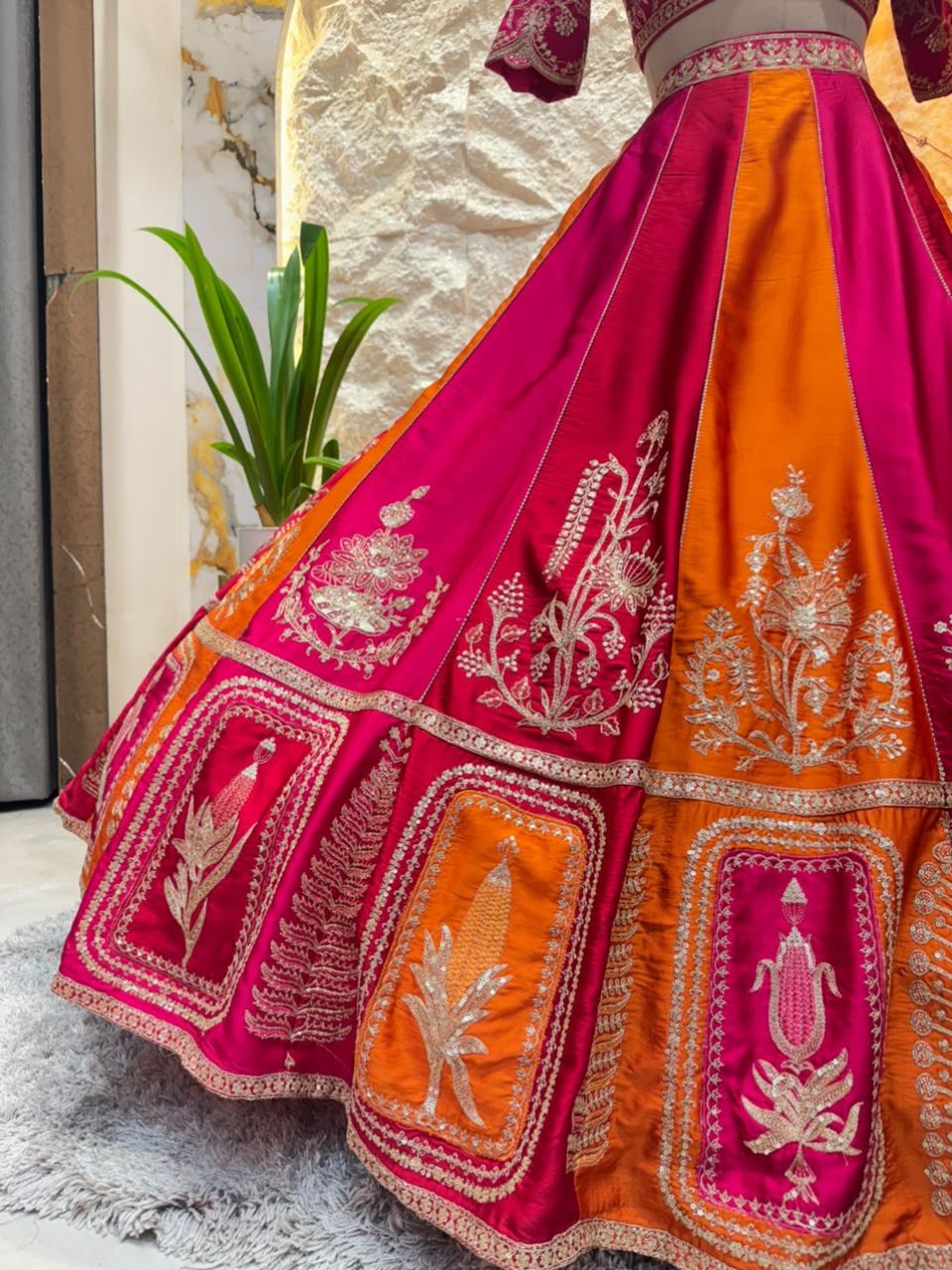 "LEHENGA"