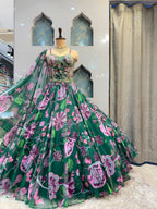 "LEHENGA"