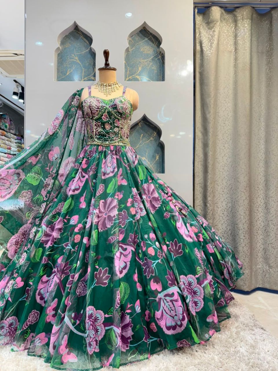 "LEHENGA"