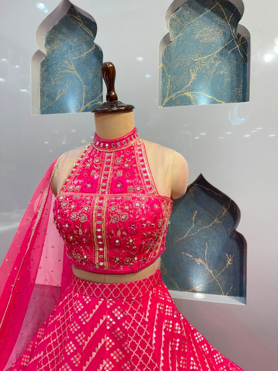 "LEHENGA"