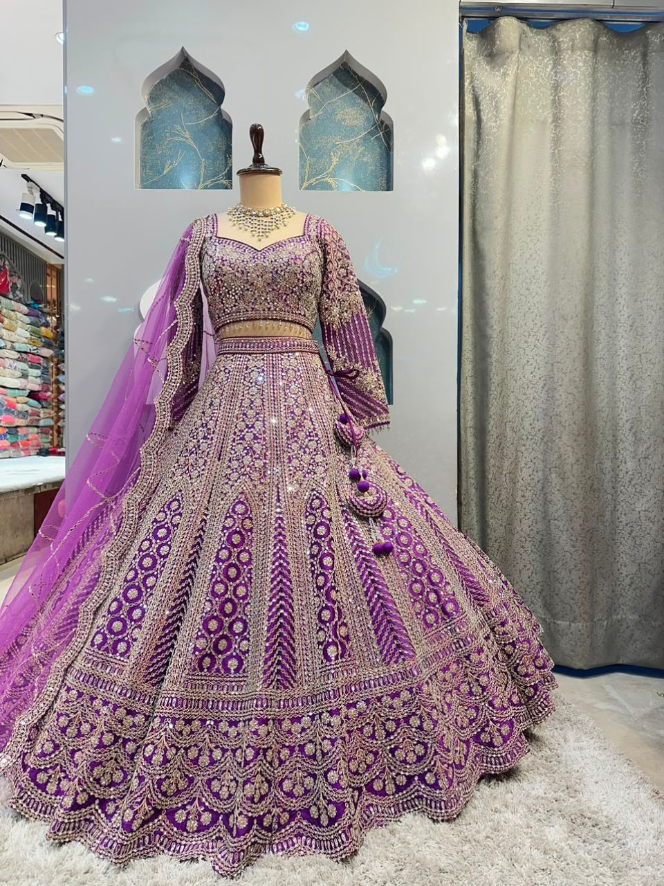 LEHENGA