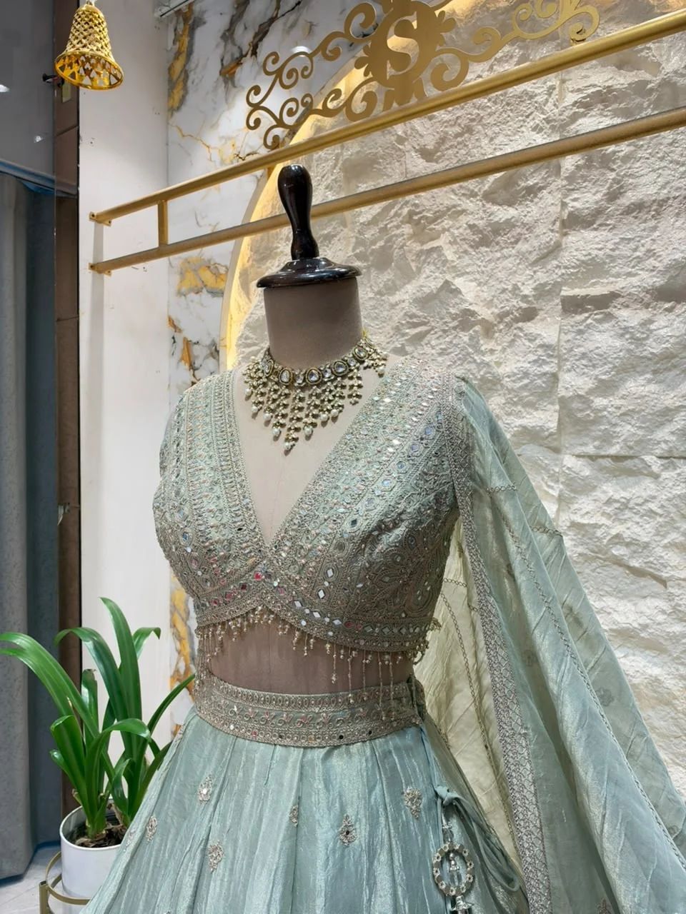 "LEHENGA"