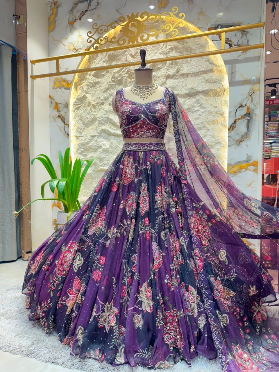 "LEHENGA"