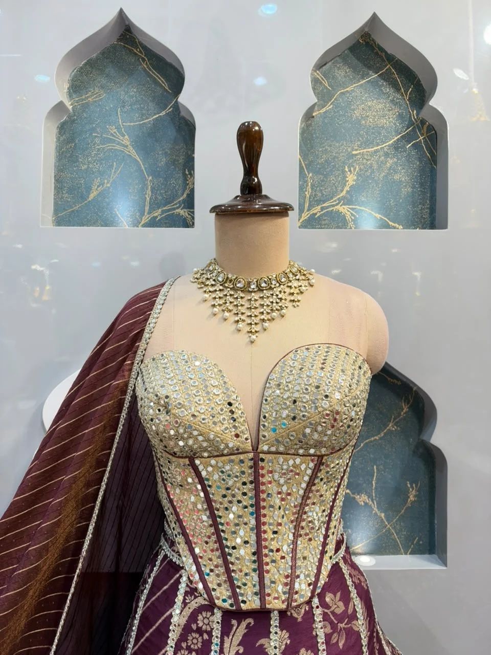 "LEHENGA"