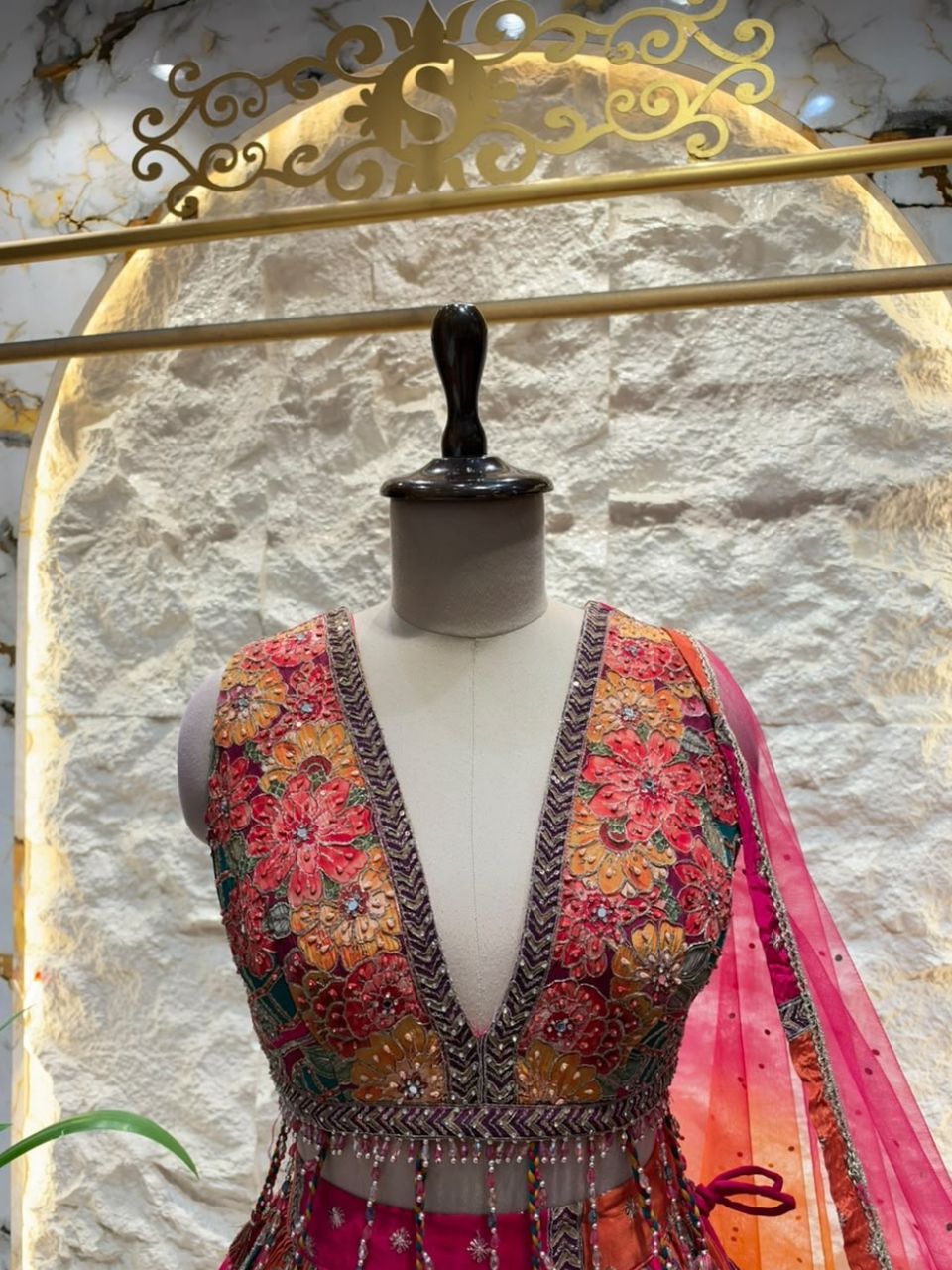 "LEHENGA"